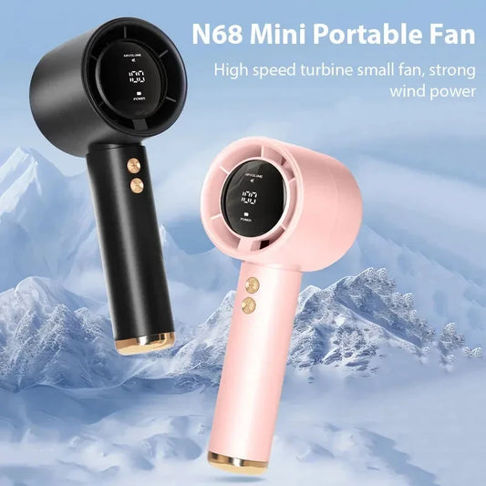 Portable Turbo Fan