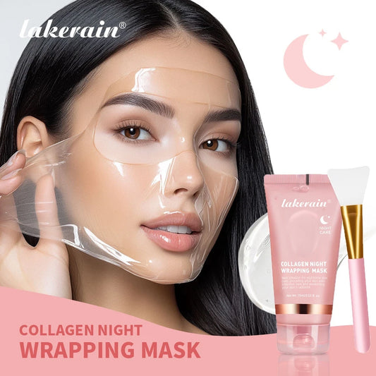 Collagen Mask Brush Set